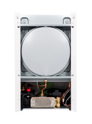 Газовый котел Toivo T36 DK (двухконт, закр. камера, раздельная регулировка ГВС и отопл) - фото 2